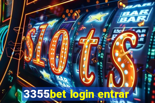 3355bet login entrar